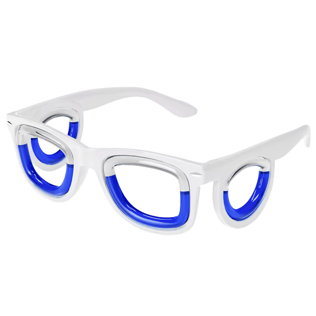 Equilibria Gafas antimareo