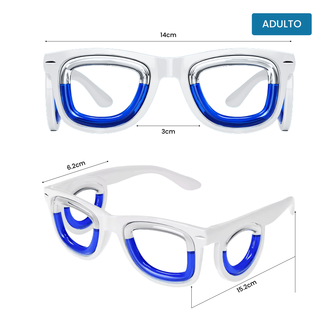 Equilibria Gafas antimareo