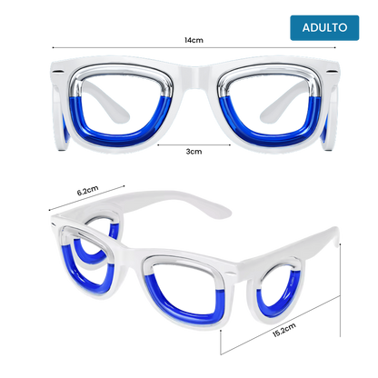 Equilibria Gafas antimareo