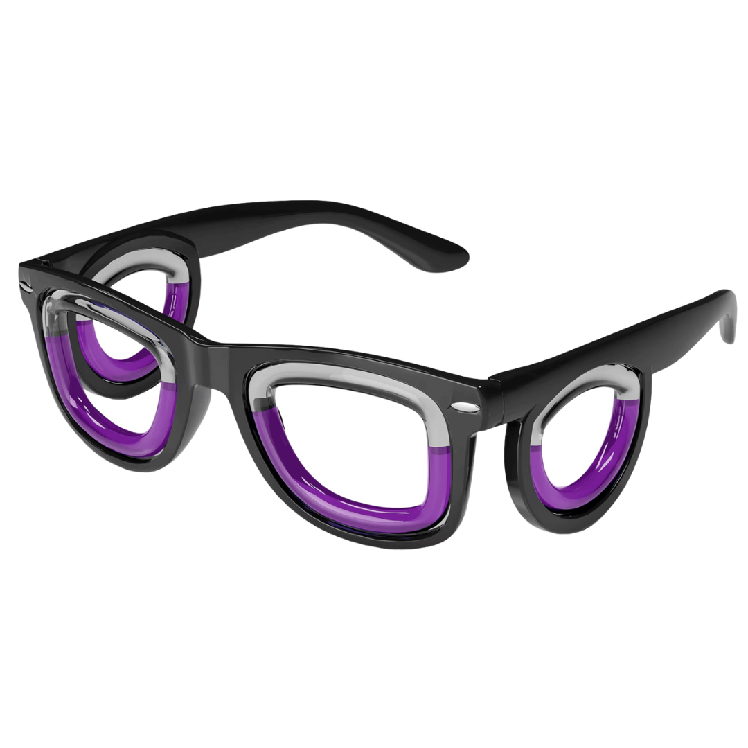 Equilibria Gafas antimareo
