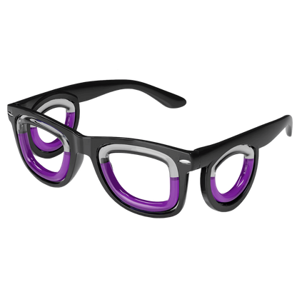 Equilibria Gafas antimareo