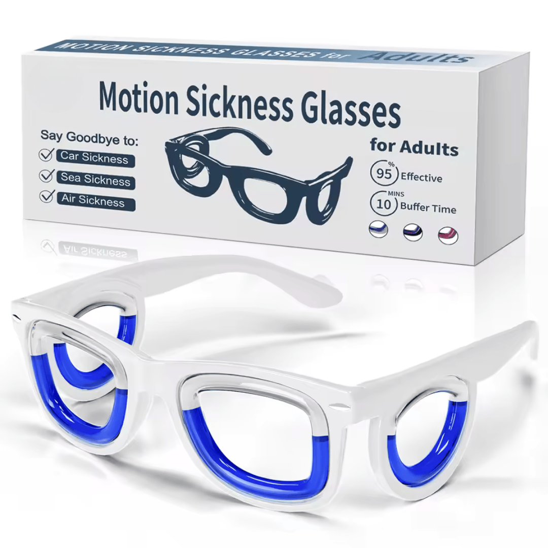 Equilibria Gafas antimareo