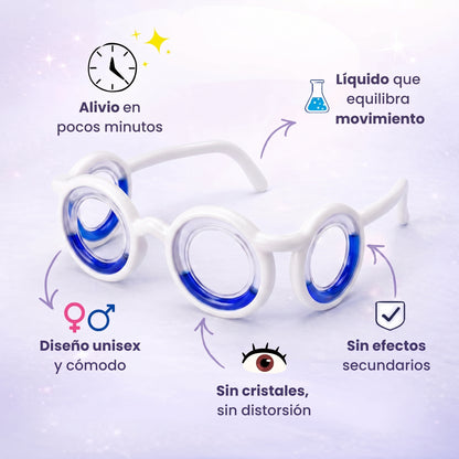 Equilibria Gafas antimareo
