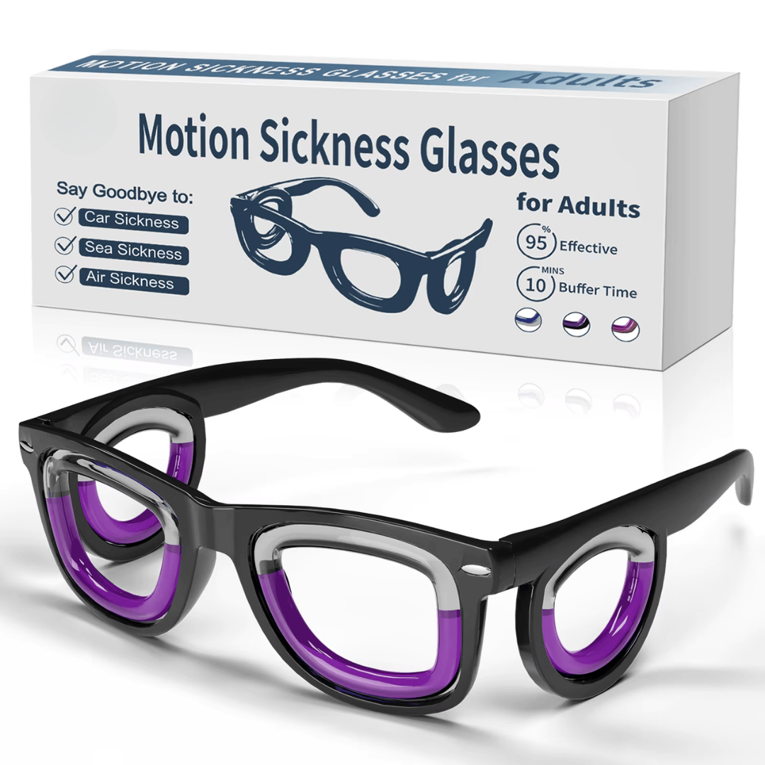 Equilibria Gafas antimareo