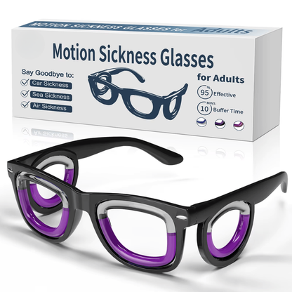 Equilibria Gafas antimareo