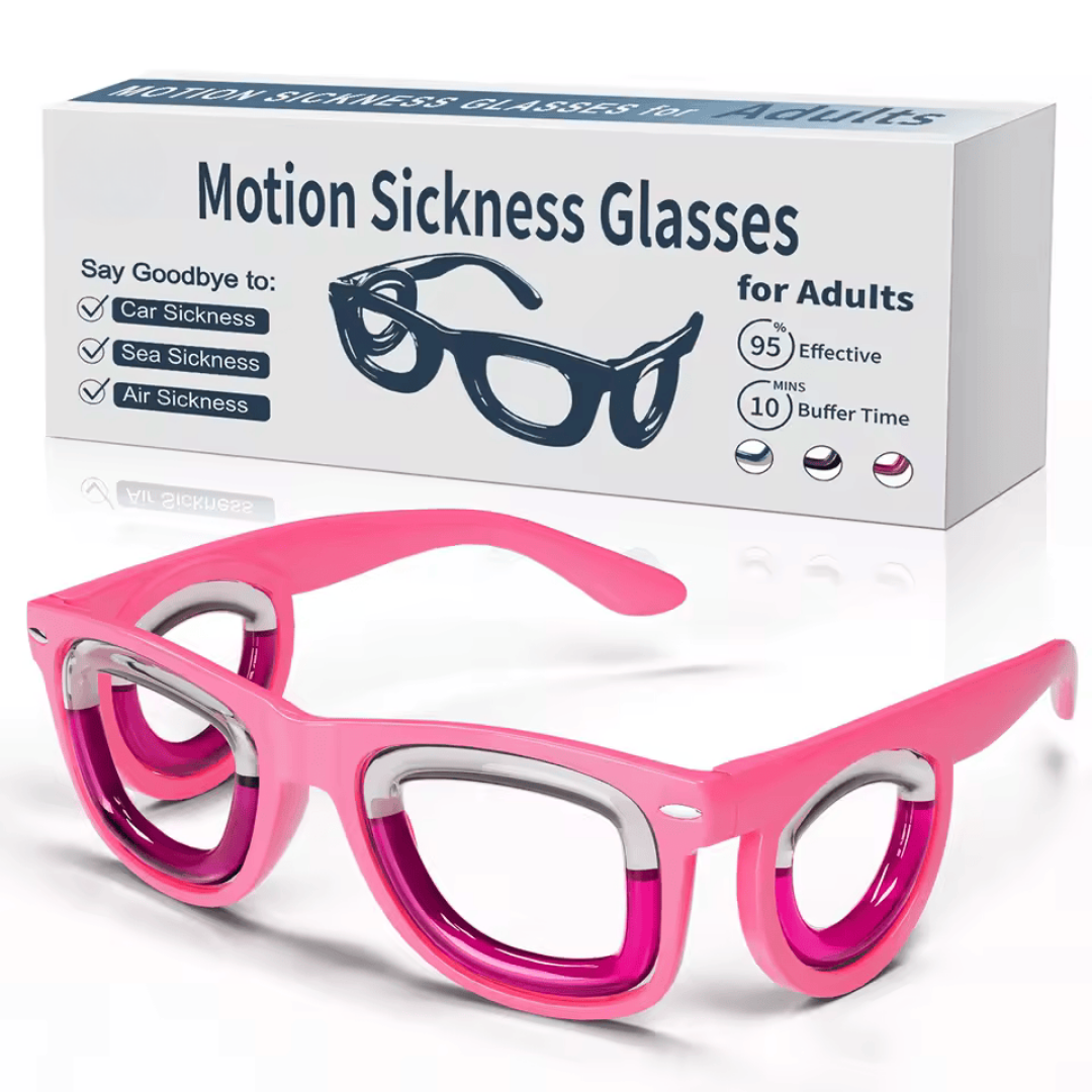 Equilibria Gafas antimareo